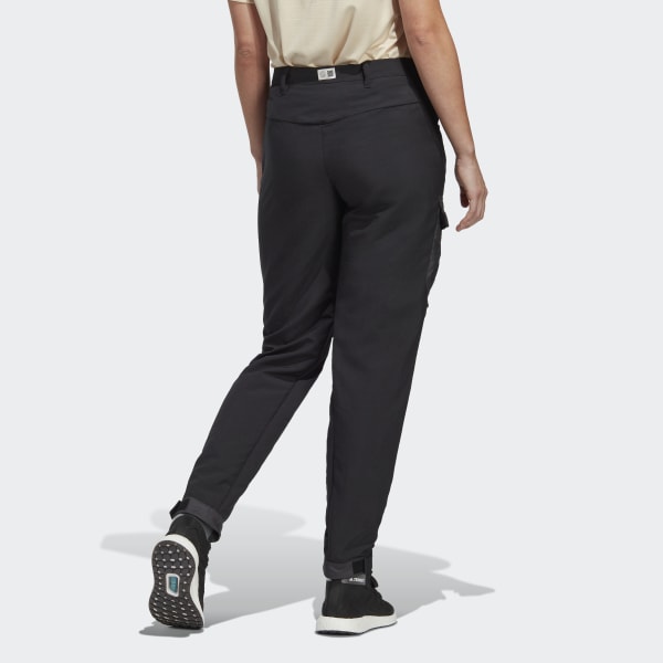 Schwarz TERREX Made To Be Remade Wanderhose