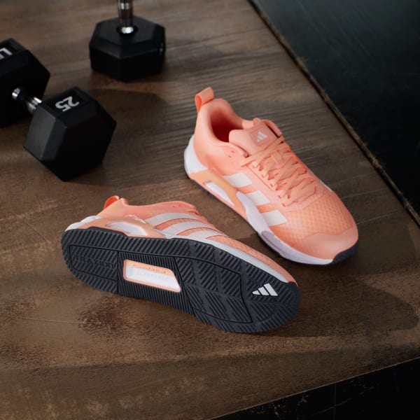 Oranje Dropset Control Trainingsschoenen