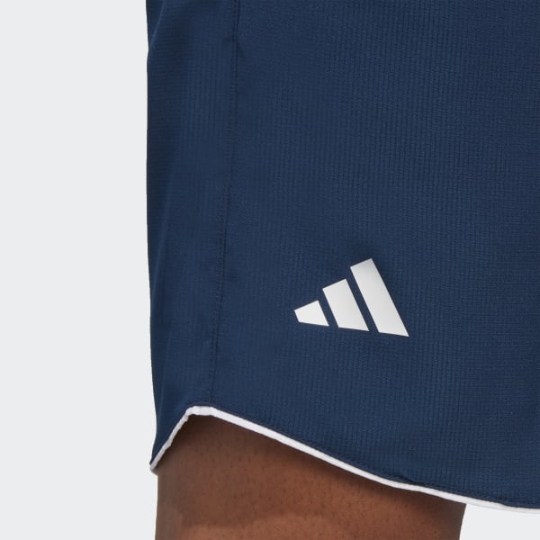 Niebieski Club Tennis Shorts