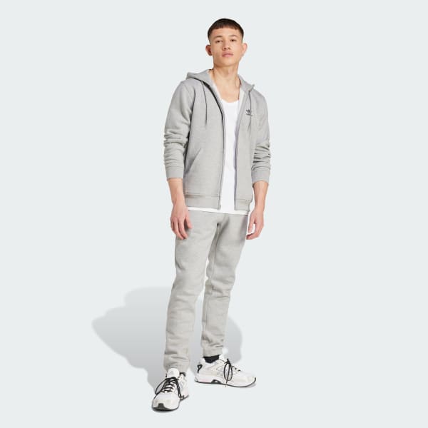 Gris Pantalon Trèfle Essentials
