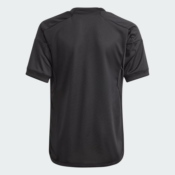 Preto Camisola do Terceiro Equipamento 23/24 do Real Madrid – Criança