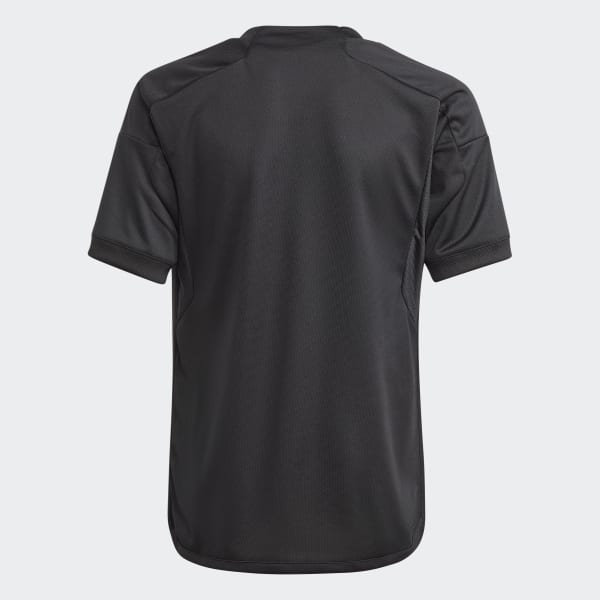 adidas Real Madrid 23/24 Third Jersey Kids - Black | adidas