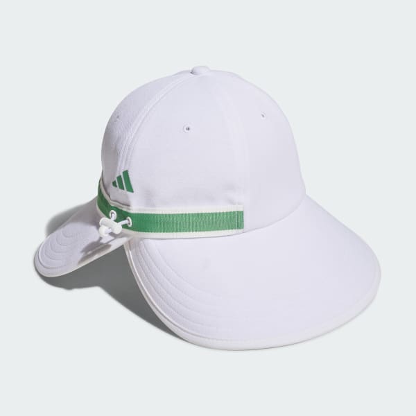 White 와이드 햇