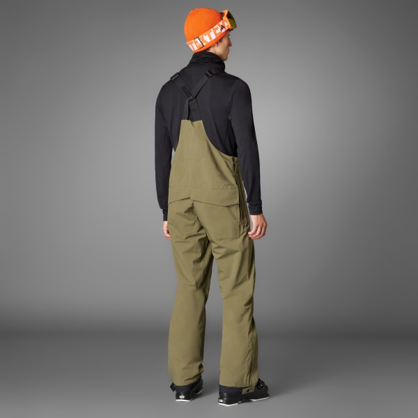 Πράσινο Terrex Xperior 2L Insulated Bib Pants