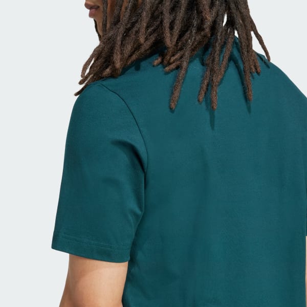 adidas Terrex Graphic Tee - Green | Free Shipping with