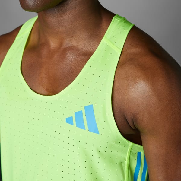 Verde Playera sin Mangas Road to Records
