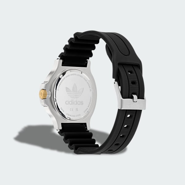 zilver EXPRESSION THREE S Horloge