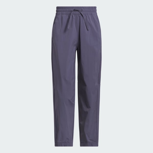 Purple Beyond Track Pants