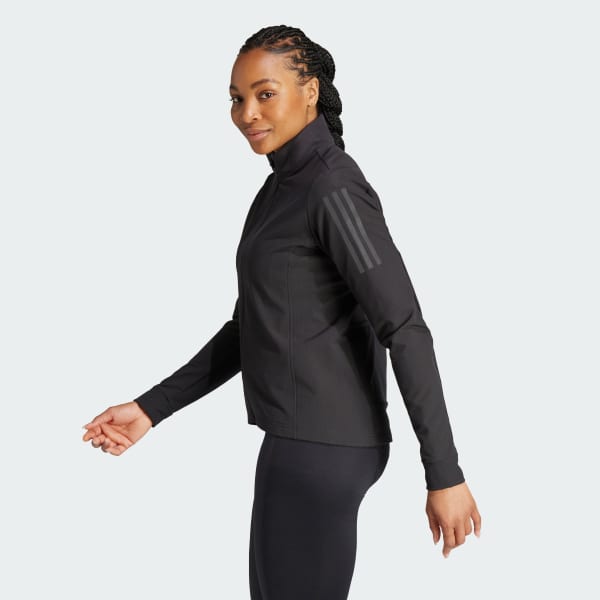 Black The COLD.RDY Cycling Jacket