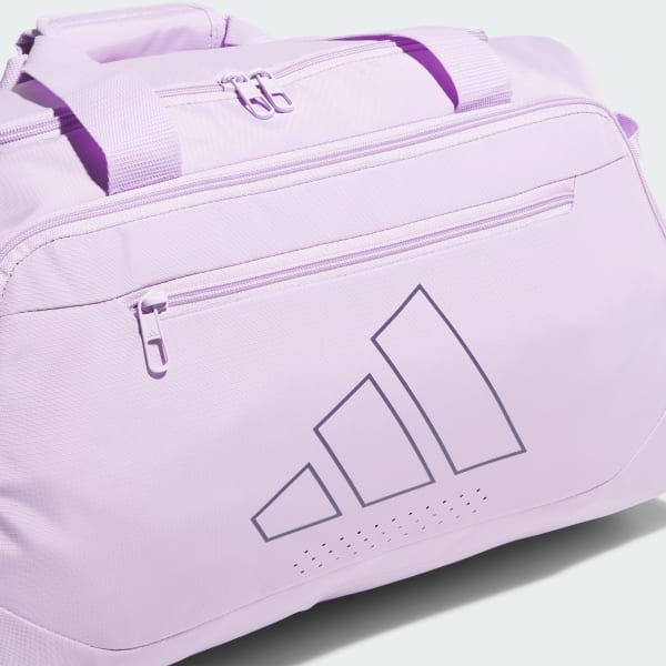 Purple Defender 5 Small Duffel Bag