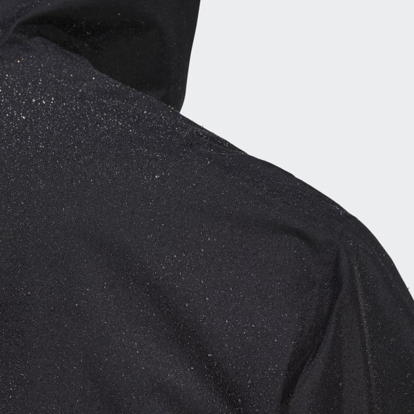 Zwart Terrex Multi RAIN.RDY 2-Layer Regenjack DD261