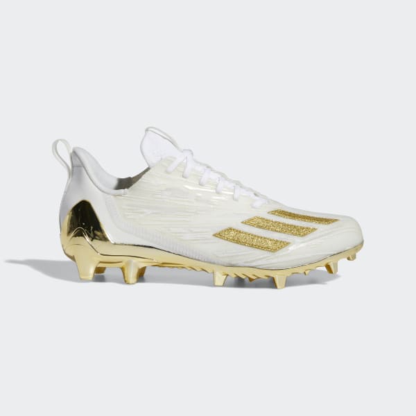 adidas Cleats - White Football adidas US