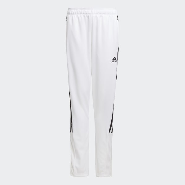 adidas adidas Tiro 21 Performance Training Pants - White