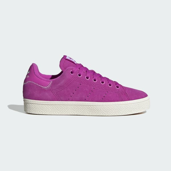 Purpura Zapatillas Stan Smith CS