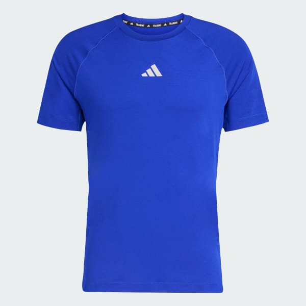 modrá Gym Training T-Shirt