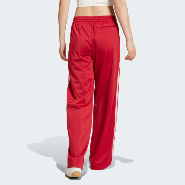 Adidas track pants bordeaux sales