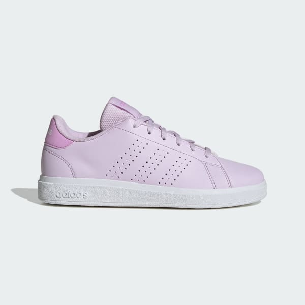 Morado Zapatillas Advantage Base 2.0 Niños