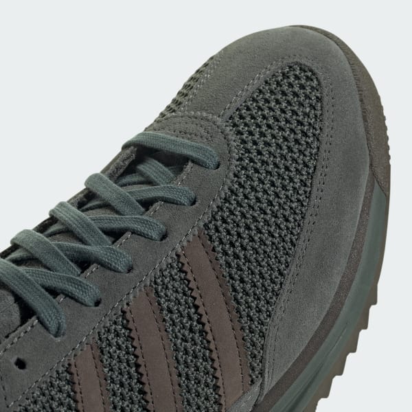 adidas SL 72 RS Shoes - Grey | Free Shipping with adiClub
