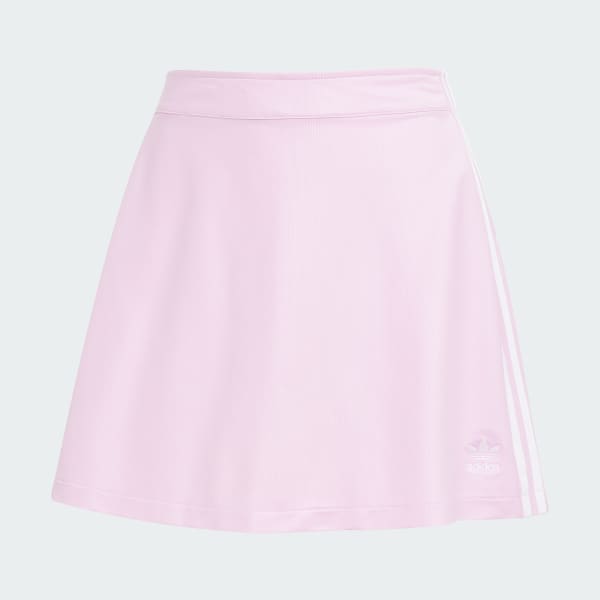 nachová Sukně Adicolor 3-Stripes Mini