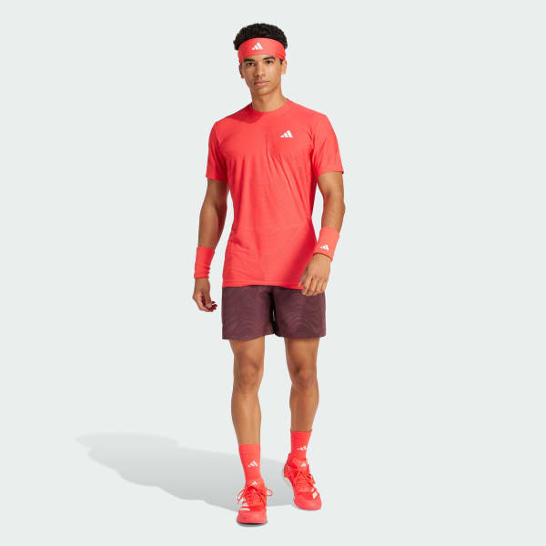 adidas アディダス テニス クライマクール+ フリーリフト 半袖T
