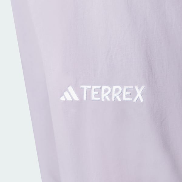 Purpura Pantalón Terrex Multi Zip-Off
