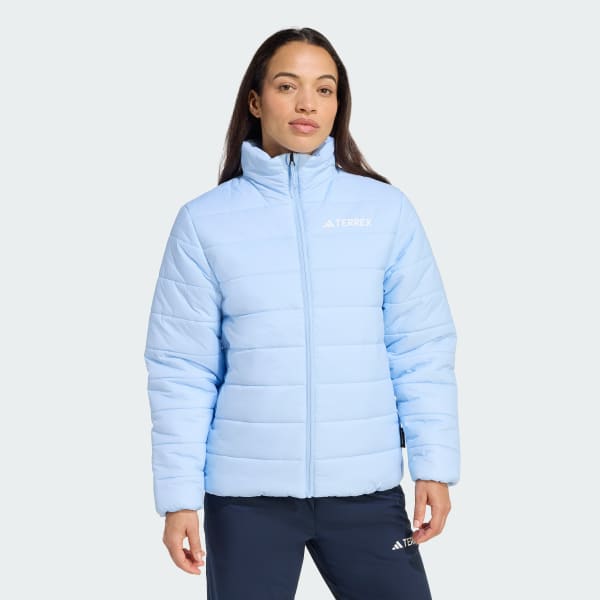Bleu Veste isolante Terrex Multi Essentials