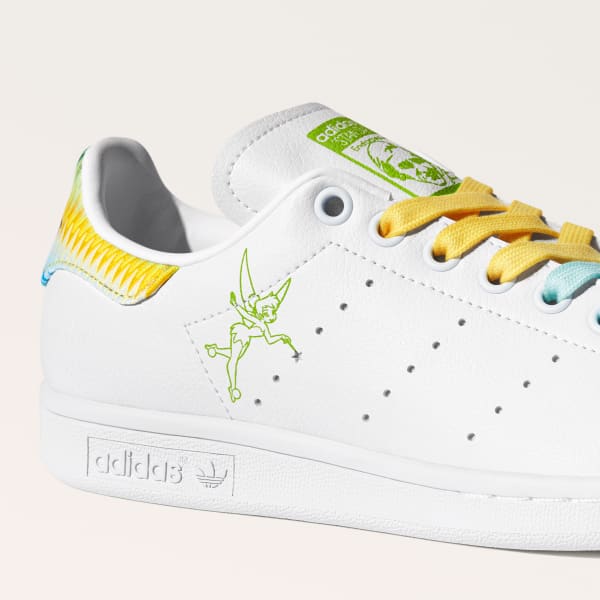 adidas Stan Smith Tinkerbell Shoes - Grey