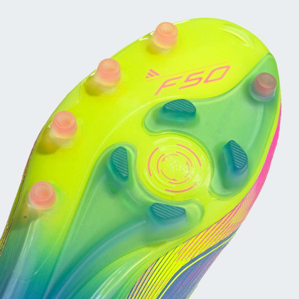 Adidas F50 Elite Laceless Artificial Grass Cleats BUY IN SINGAPORE