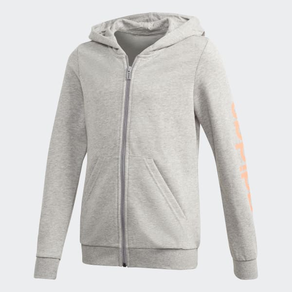 Grigio Hoodie Linear