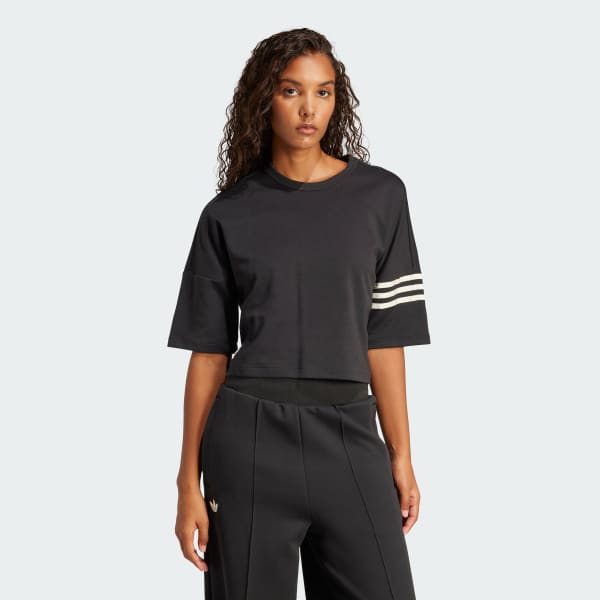 Noir T-shirt Neuclassics