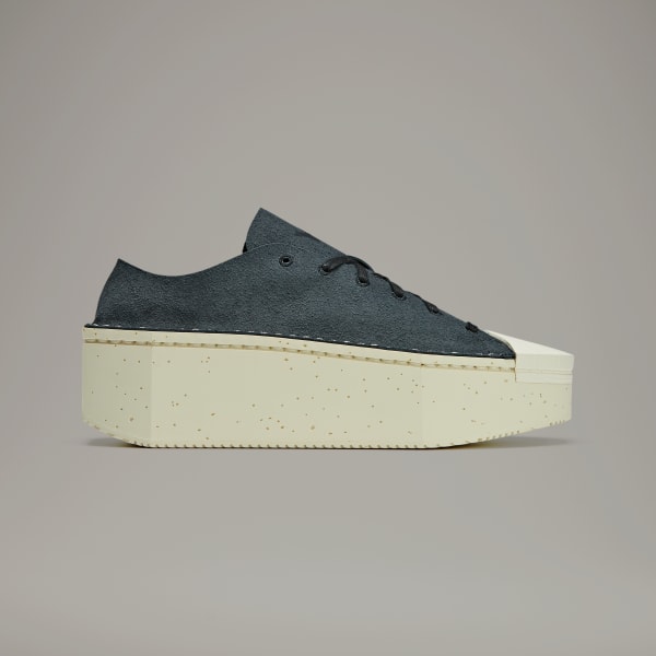 สีดำ Y-3 Kyasu Lo