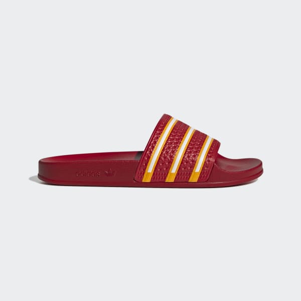 adidas Adilette Slides Red adidas Philippines