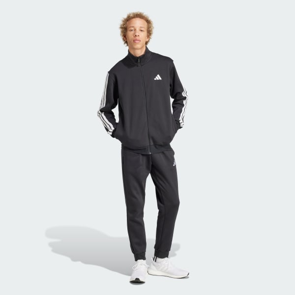 Adidas men's jogging suit discount