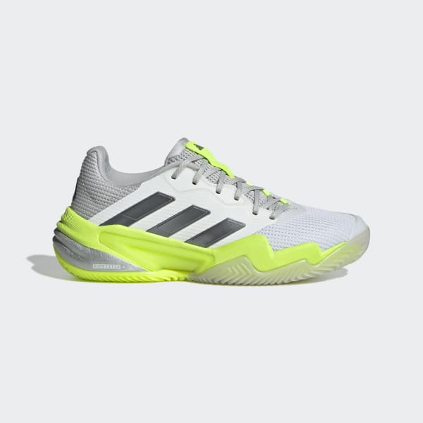 Tênis Barricade 13 Clay Tennis - Branco adidas | adidas Brasil