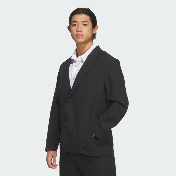 ブラック プレミアム スリムフィット テーラードジャケット
