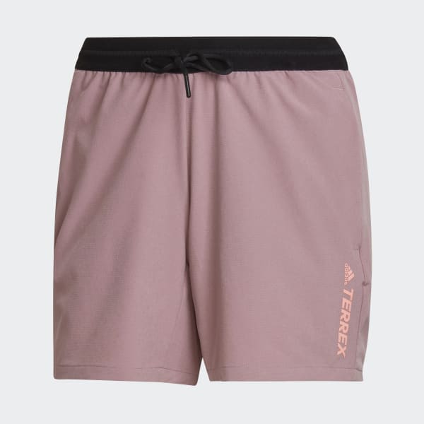Lilla Terrex Liteflex Hiking shorts AS786