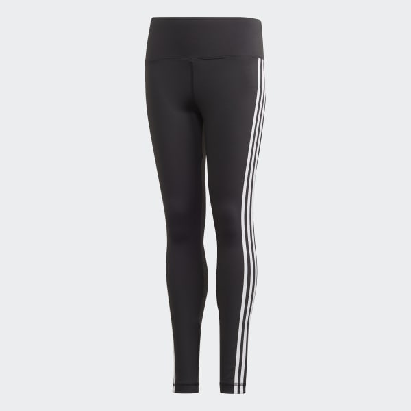 Adidas Originals ADICOLOR CLASSICS 3-STRIPES LEGGINGS Black | eBay