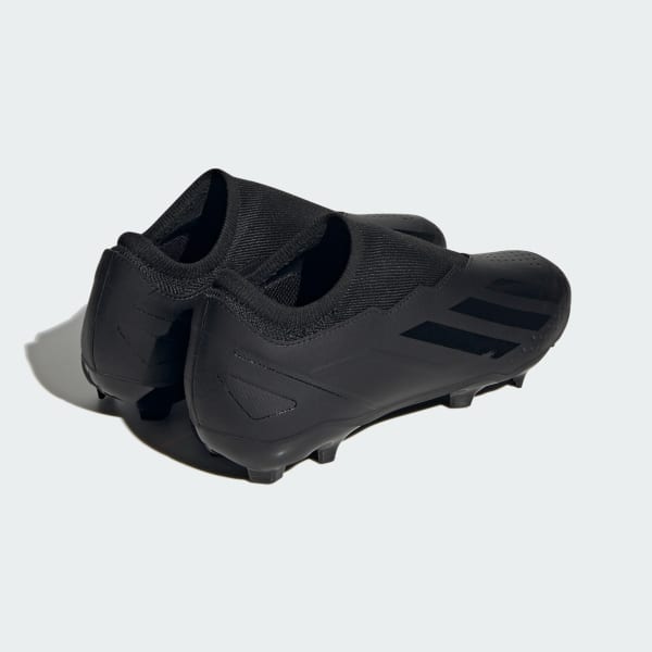 adidas X CRAZYFAST.3 LL FG Black Free Delivery adidas UK