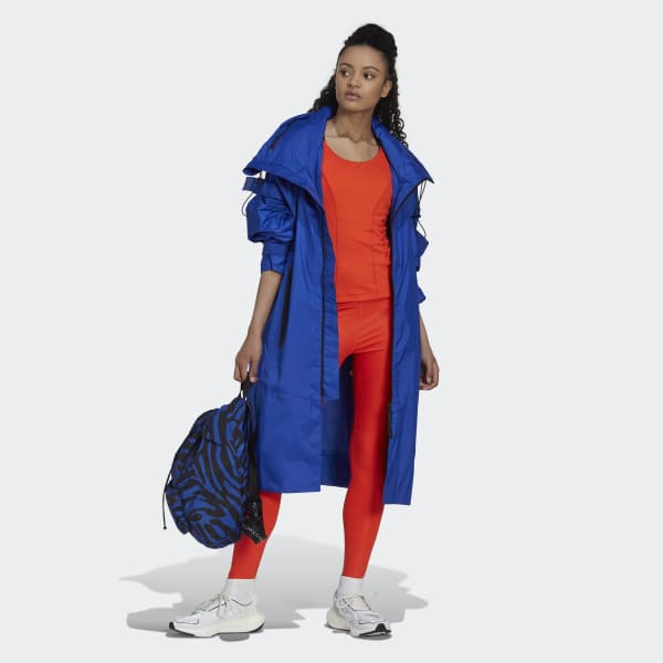 Azul Top Deportivo Truepurpose adidas by Stella McCartney Soporte Medio DL559