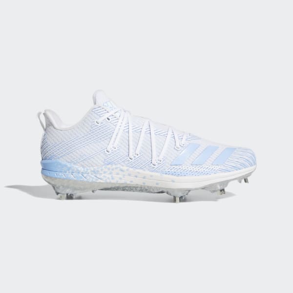 carolina blue baseball cleats