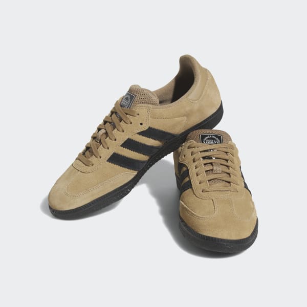 Braun Samba ADV Schuh