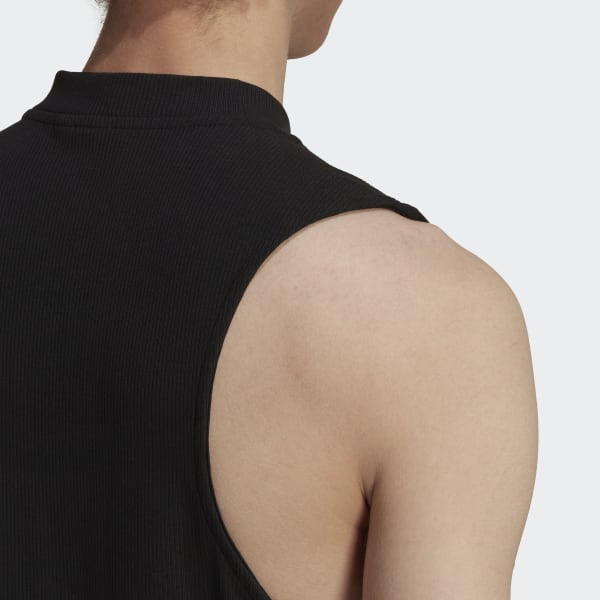 Nero Canotta adicolor Contempo Tailored (Neutral) DK916
