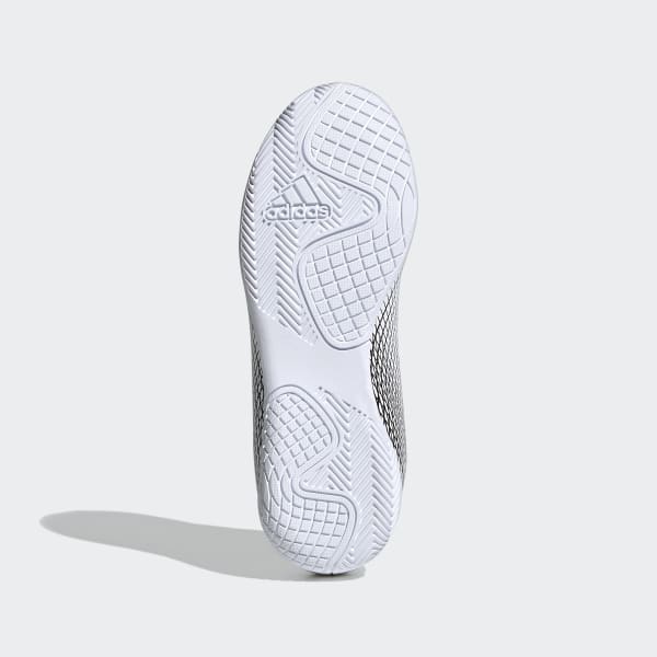 adidas X Ghosted.4 Indoor Shoes - White 