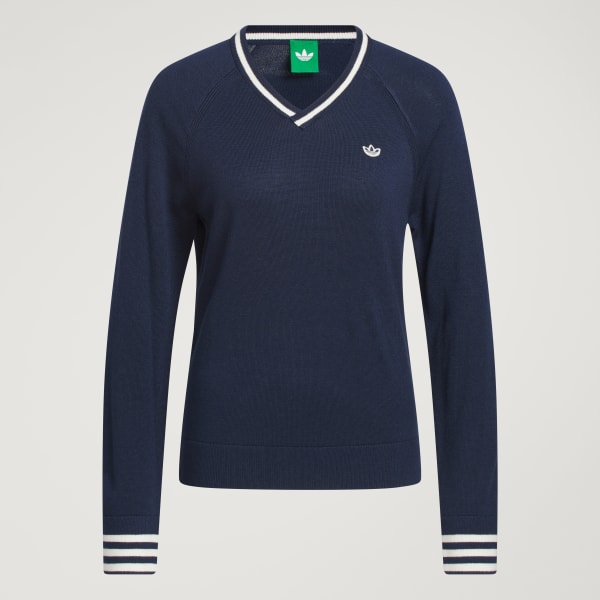 Blue Originals Cashmere Blend Sweater