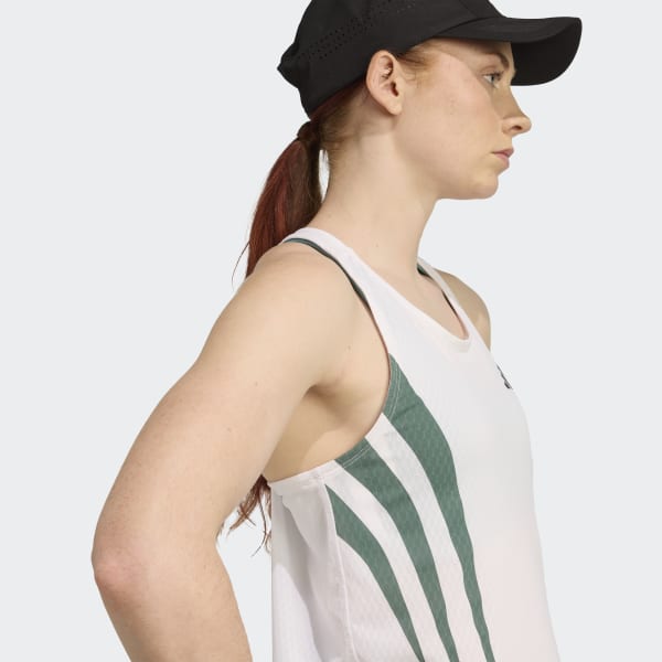 トップスその他 adidas Runner's Climacool Singlet JC7370 Clothing - Runners CLIMACOOL Singlet - Green | adidas Oman