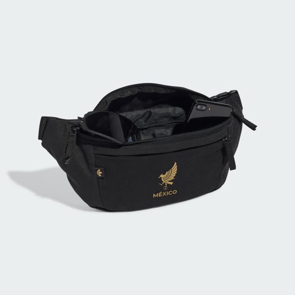 Negro Cangurera Selección Nacional de México 24/25