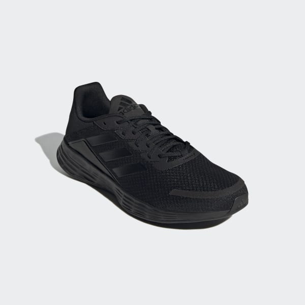 adidas Duramo Speed Running Shoes - Black, Women's Running