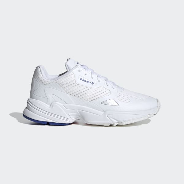 adidas Falcon Shoes - White | adidas UK