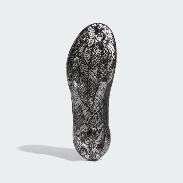noir Crampons de football Adizero Electric Hype
