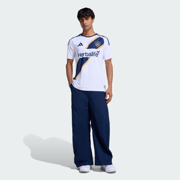 Bianco Maglia Home 26/27 LA Galaxy